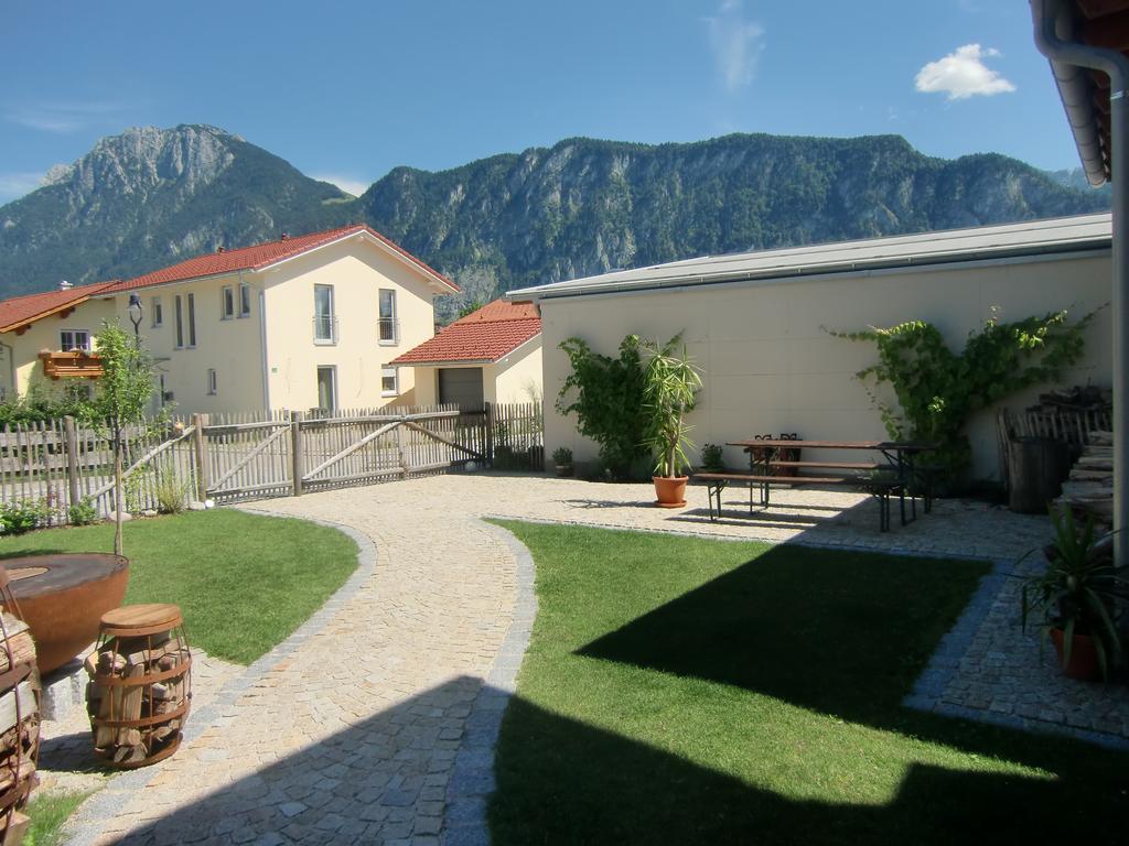 Ferienwohnung Mueller-Aydemir Kiefersfelden Exterior photo