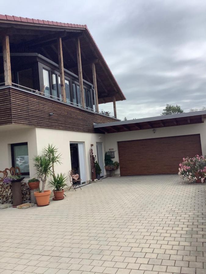 Ferienwohnung Mueller-Aydemir Kiefersfelden Exterior photo