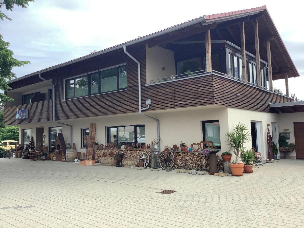 Ferienwohnung Mueller-Aydemir Kiefersfelden Exterior photo